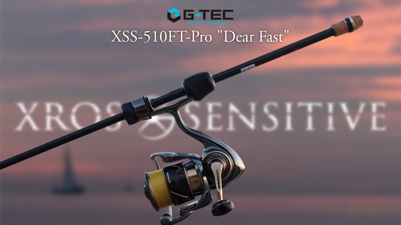 Тест G-TEC XrosSensitive XSS-510FT-Pro &laquo;Dear Fast&raquo;