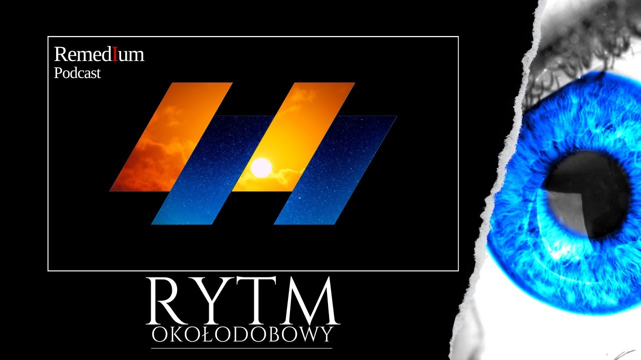 RYTM OKOŁODOBOWY 1 | Bartosz z projektu DNAxon