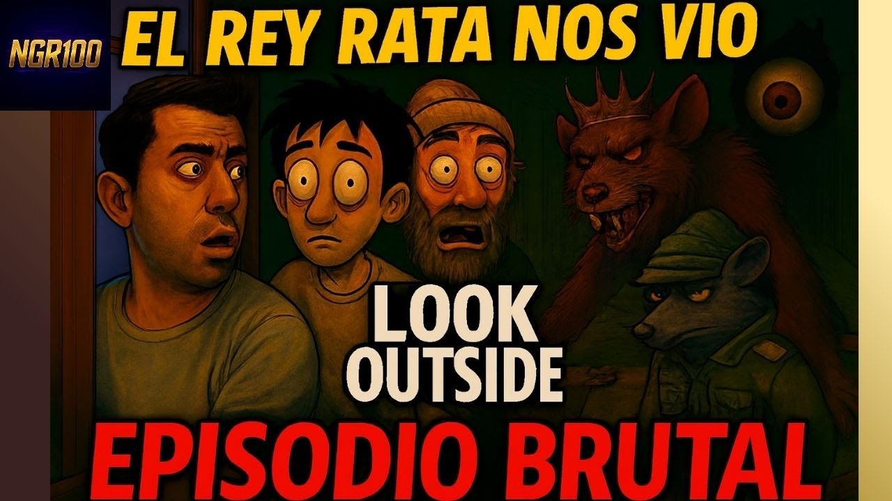 Look Outside | CUANDO LA PUERTA SE ROMPE, TODO CAMBIA | [2026]