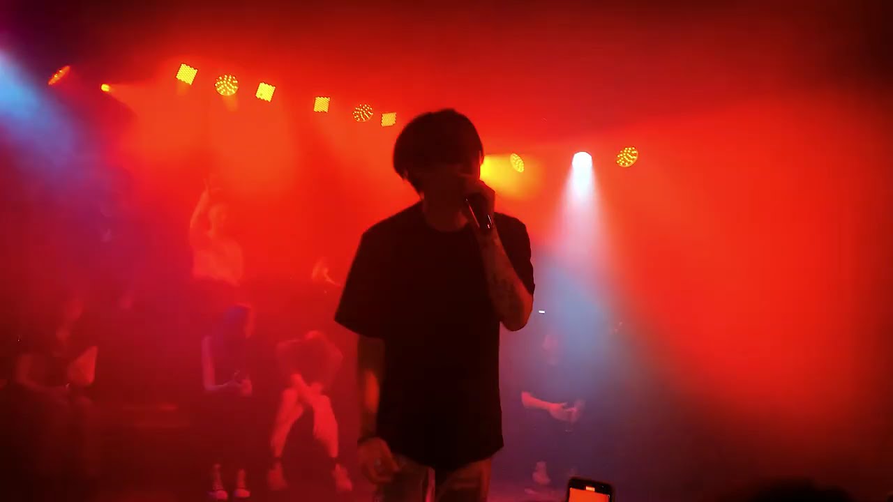 Концерт 17 SEVENTEEN & pixiesquad / Питер 22.07.22
