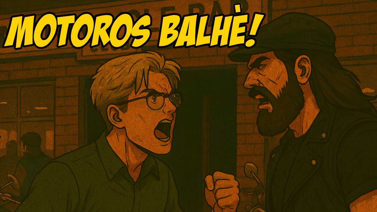 Motoros Balhé! | GTA V RP | 5. évad 78.rész Leo