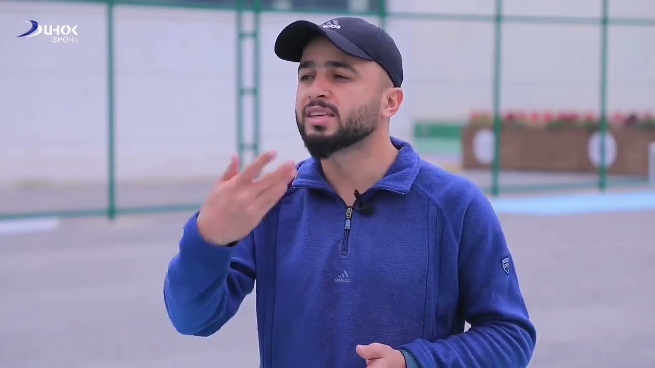 بەرنامێ سپورتەر لسەر شاشا دهوک سپورت گرنگیا یاریێن گورەپان و مەیدان د قوتابخانادا