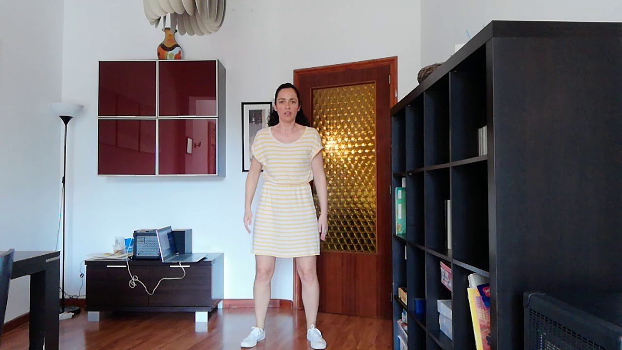 Coreografia cançó Bau
