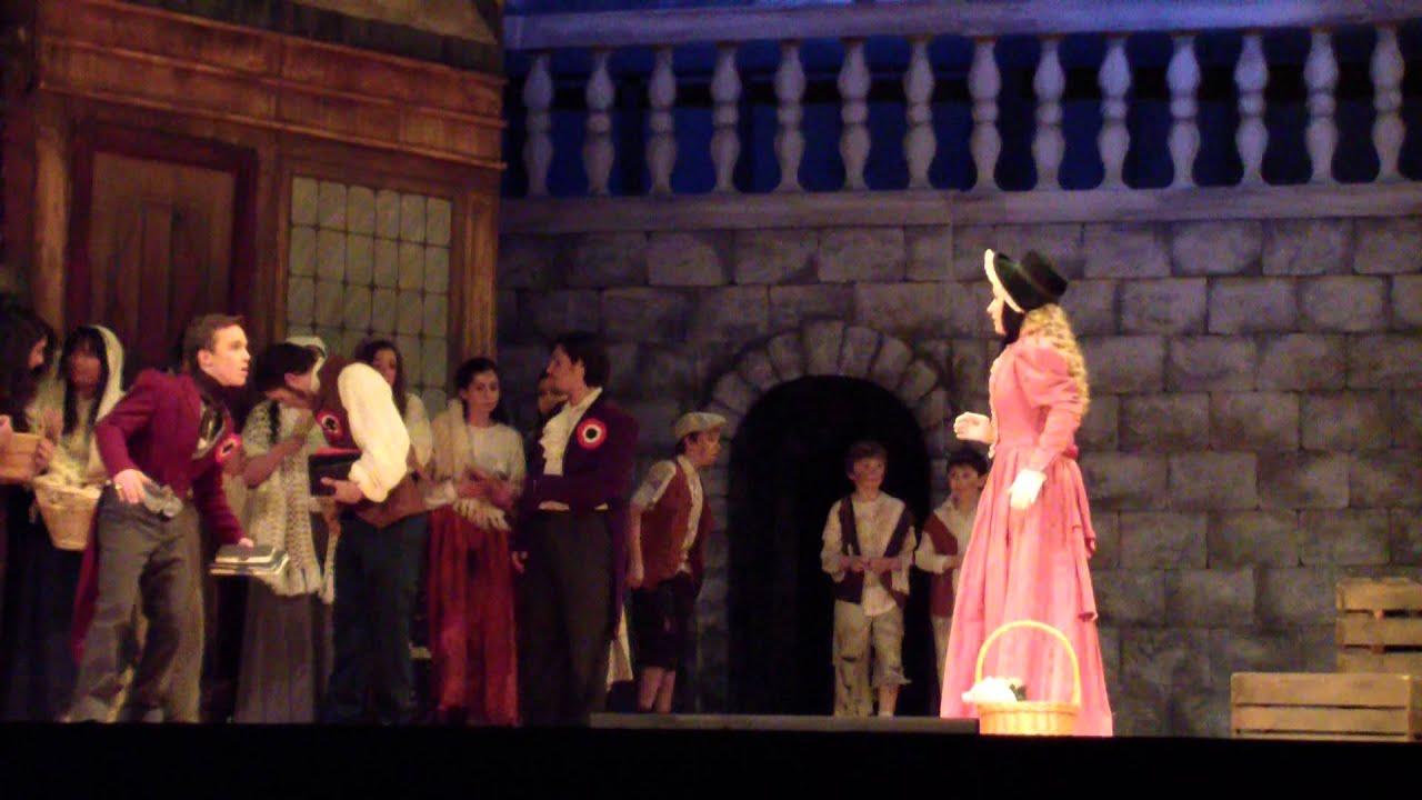 Les Misérables: School Edition - JMHS Part 8 - 