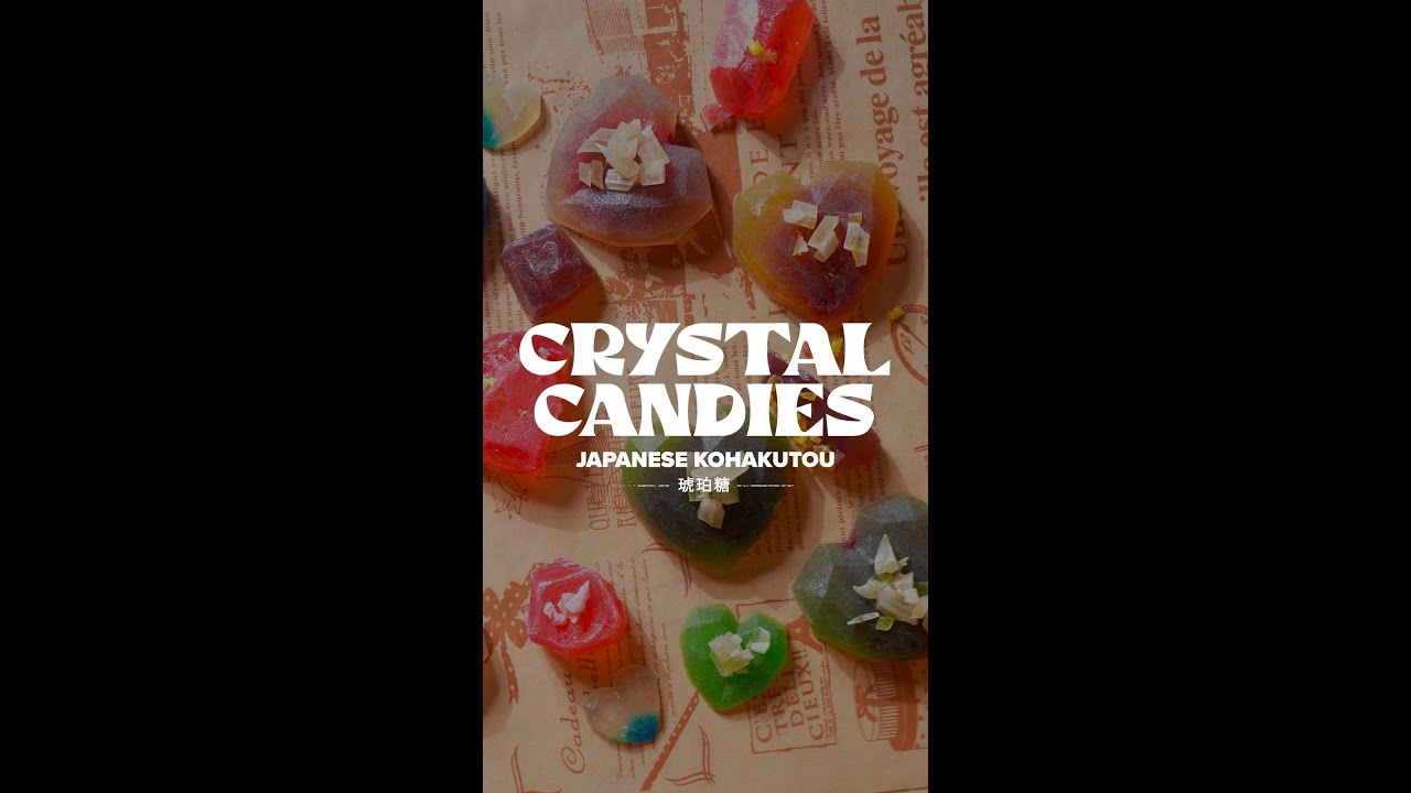 Crystal Candies