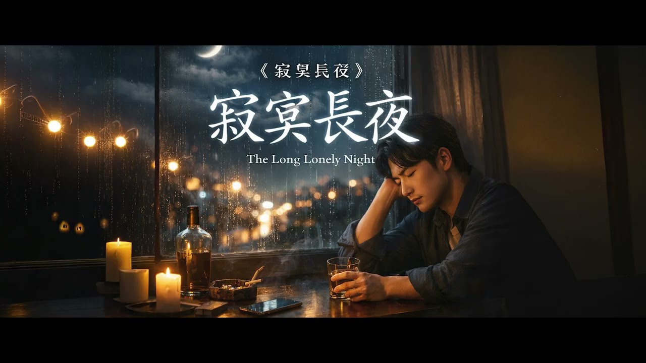 華語《寂寞長夜》