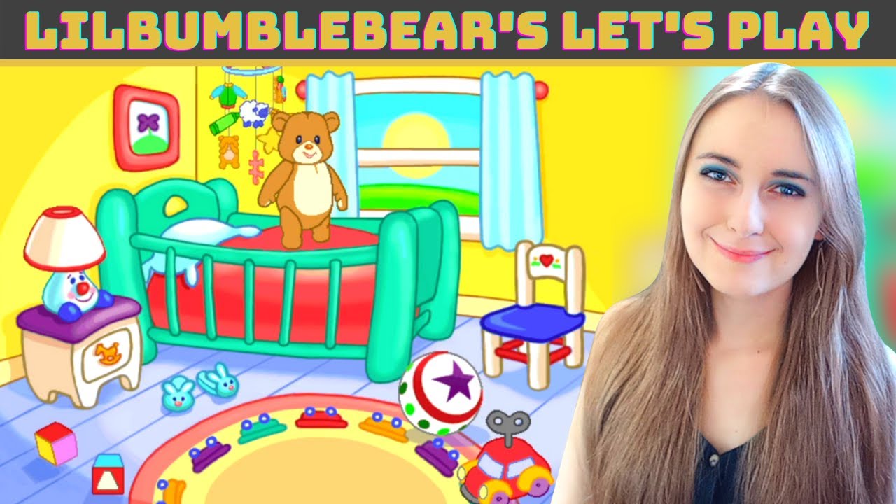 Jumpstart Baby 1998 Full Gameplay