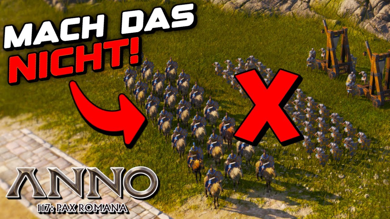 Anno 117 : 20 Tipps & Tricks für Anfänger und Fortgeschrittene