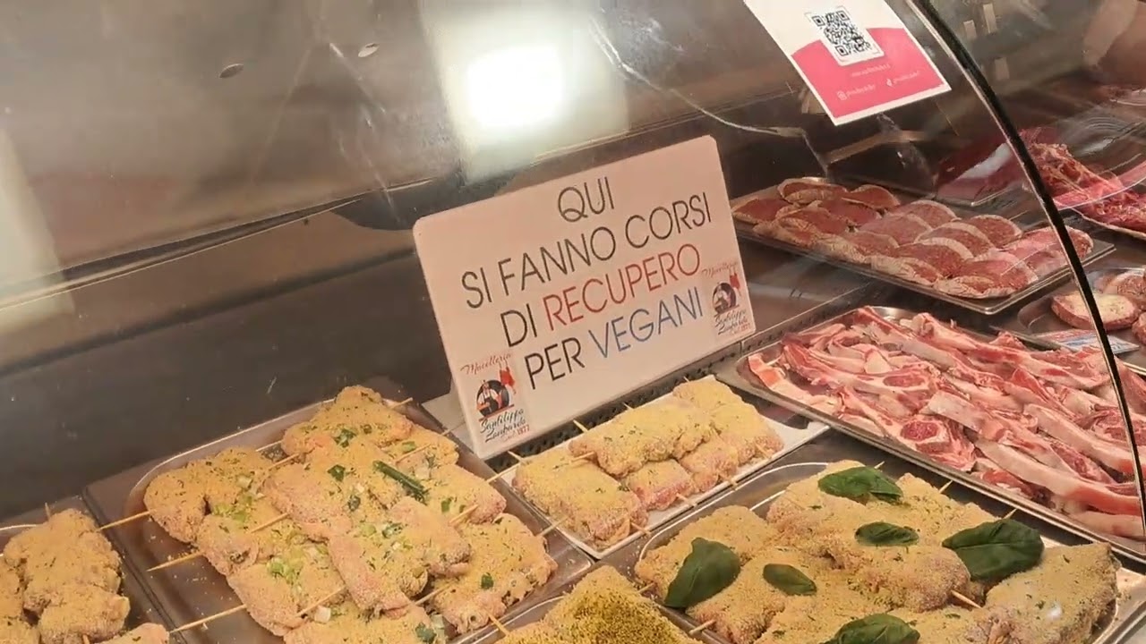 Recovery courses for vegans in Catania, Sicily