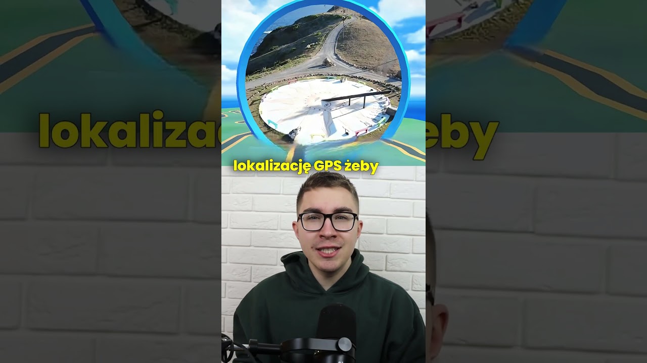 Na wyspie Epsteina był Pokestop!