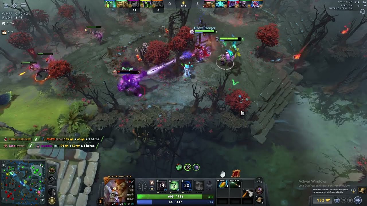 ¿Support o Pro Player?