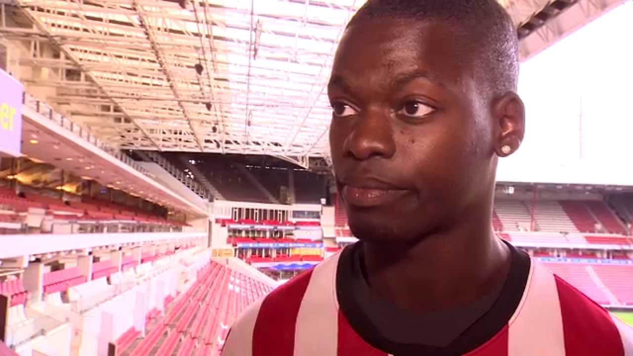 PSV huurt Nicolas Isimat-Mirin