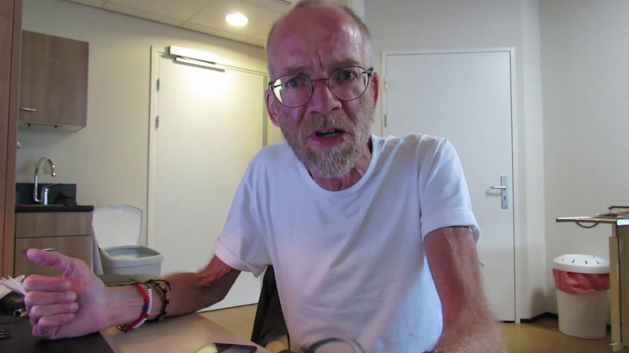 Hans doet update - Joachim en Anna 25 mei