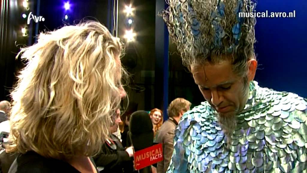 The Little Mermaid - premièreverslag van Rosalie de Jong