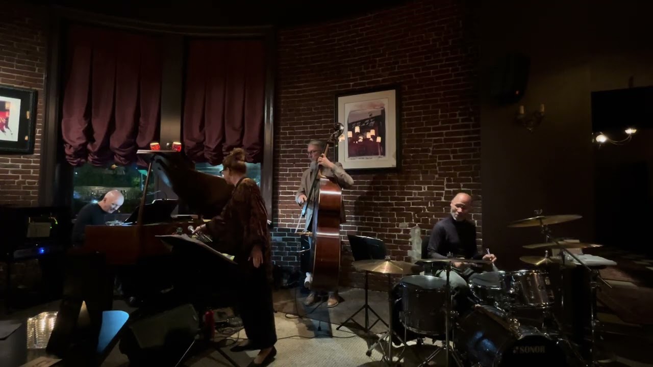 Paula Byrne sings 