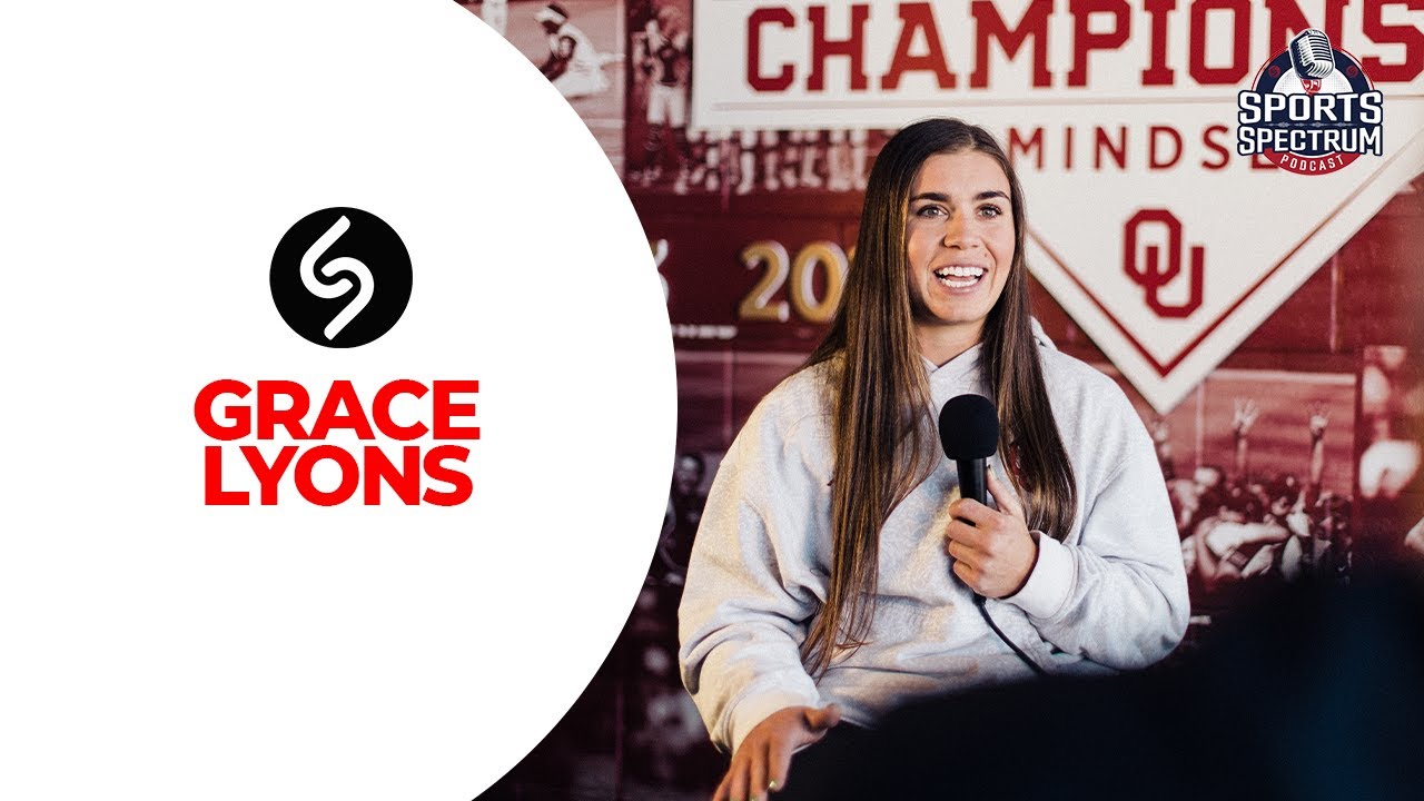Leadership and a champion mindset with Oklahoma softball shortstop Grace Lyons