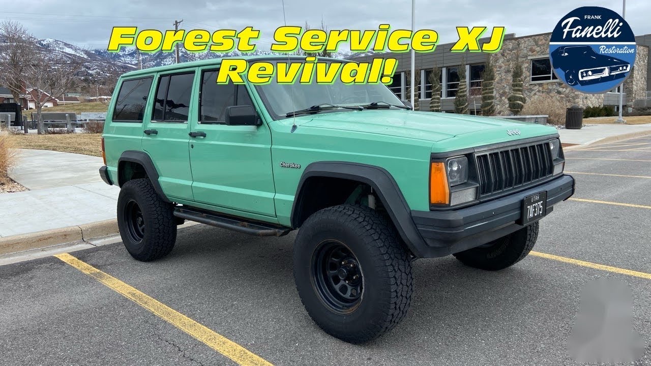 XJ Cherokee Issues Solved | Bucking/Stalling, Exhaust, Brakes and more!