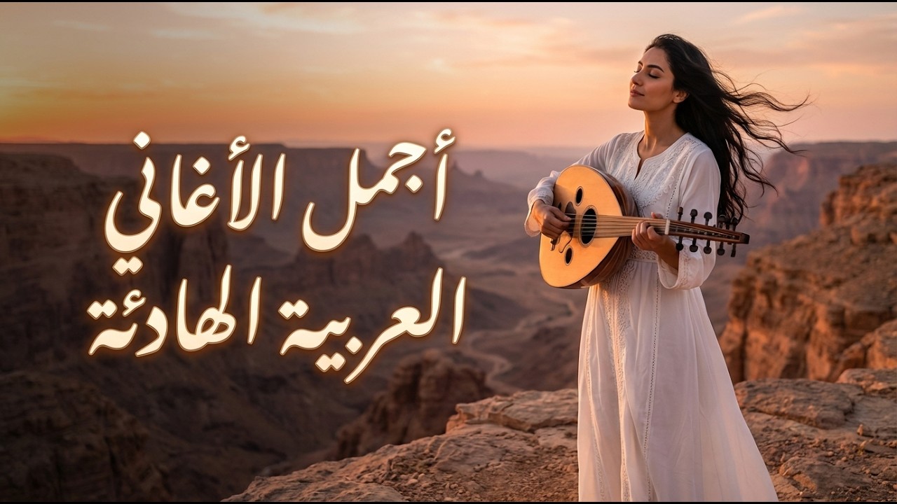 اكتشفت سحر الأغاني العربية وهذا ما حدث لي