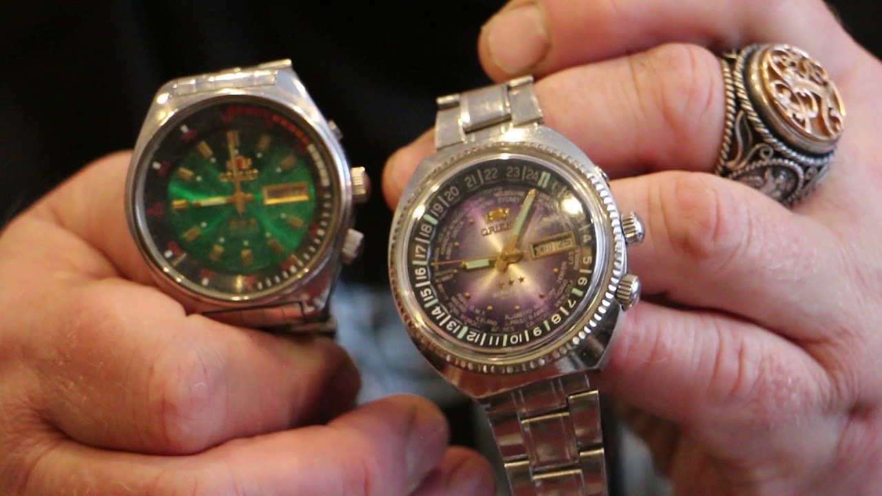 Александр Бродниковский-японские часы (Orient,Citizen,Seiko,Q&Q)