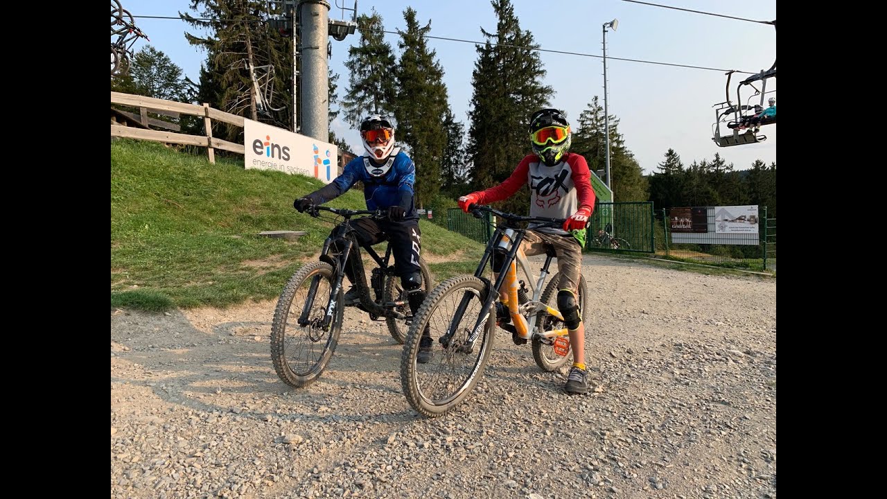 Bikewelt Schöneck edit; September 2020