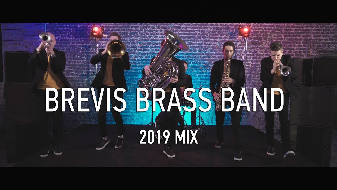 Brevis Brass Band — 2019 mix