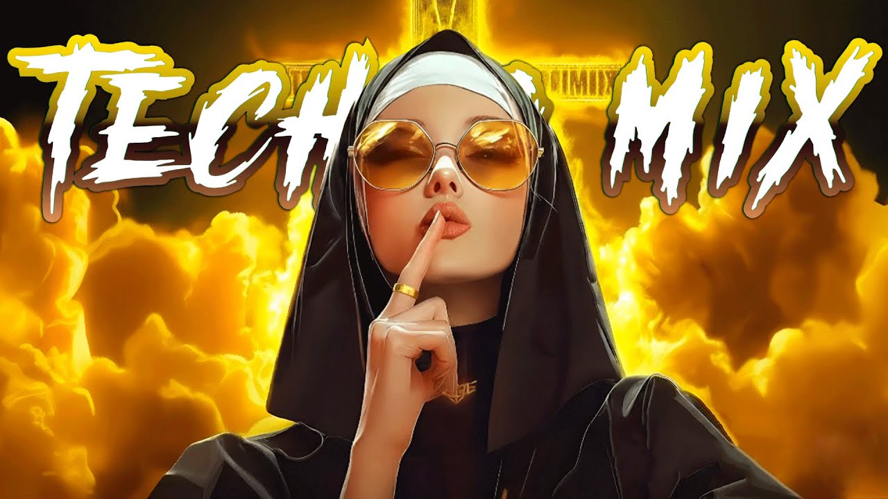 TECHNO MIX 2025💣Remixes Of Popular Songs💥Techno Bangers #077