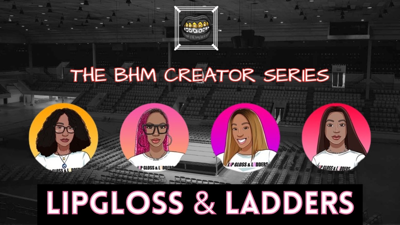 Lipgloss & Ladders On Finding Success & Carving Out Their Respect | 2DopeMarks BHM Special