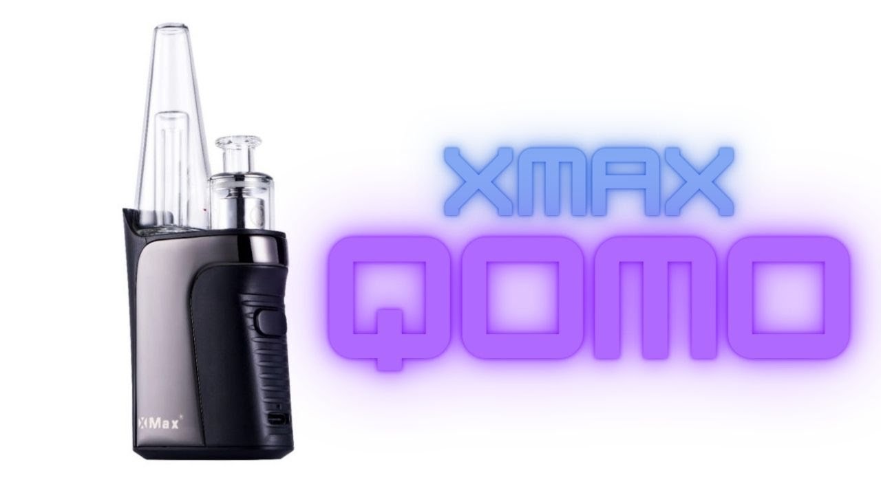 Xmax Qomo - Tiny Portable E-Rig