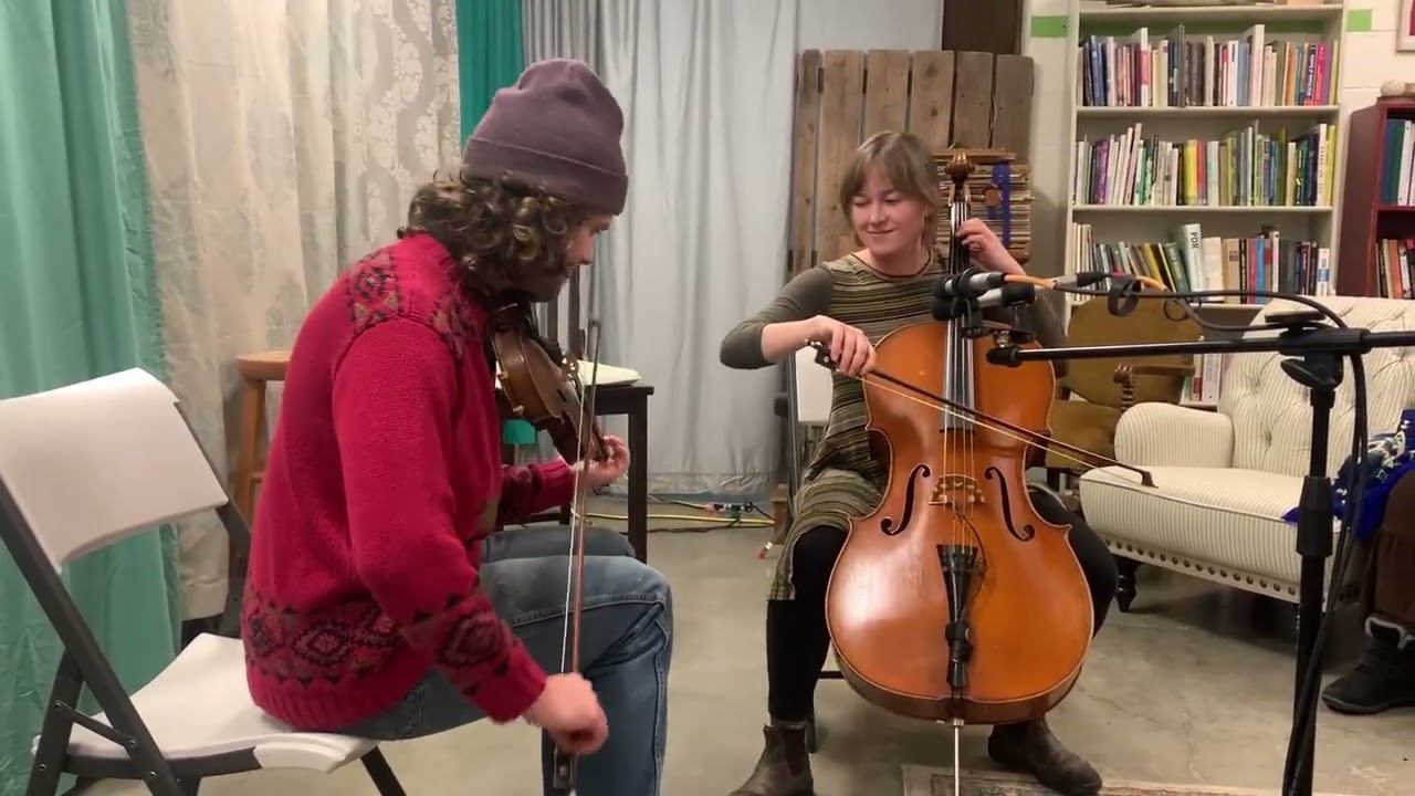 The Coalminer's/April & Joe's - live at Dandelion Apothecary