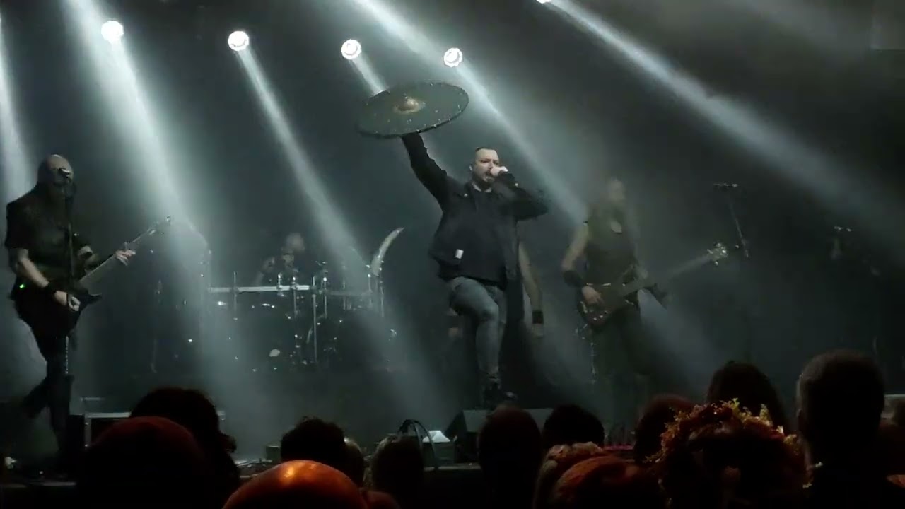 Heidevolk - Vulgaris Magistralis (Normaal cover) fragment @ B90 2026-01-13