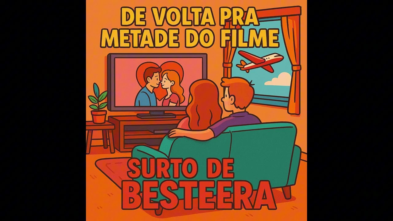 Surto de Besteira - De volta pra metade do filme