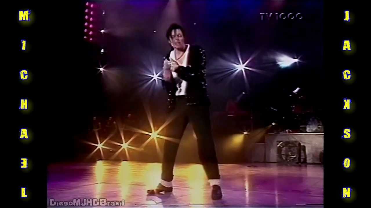 Michael Jackson - Billie Jean HWT Gothenburg 1997 HD Remastered