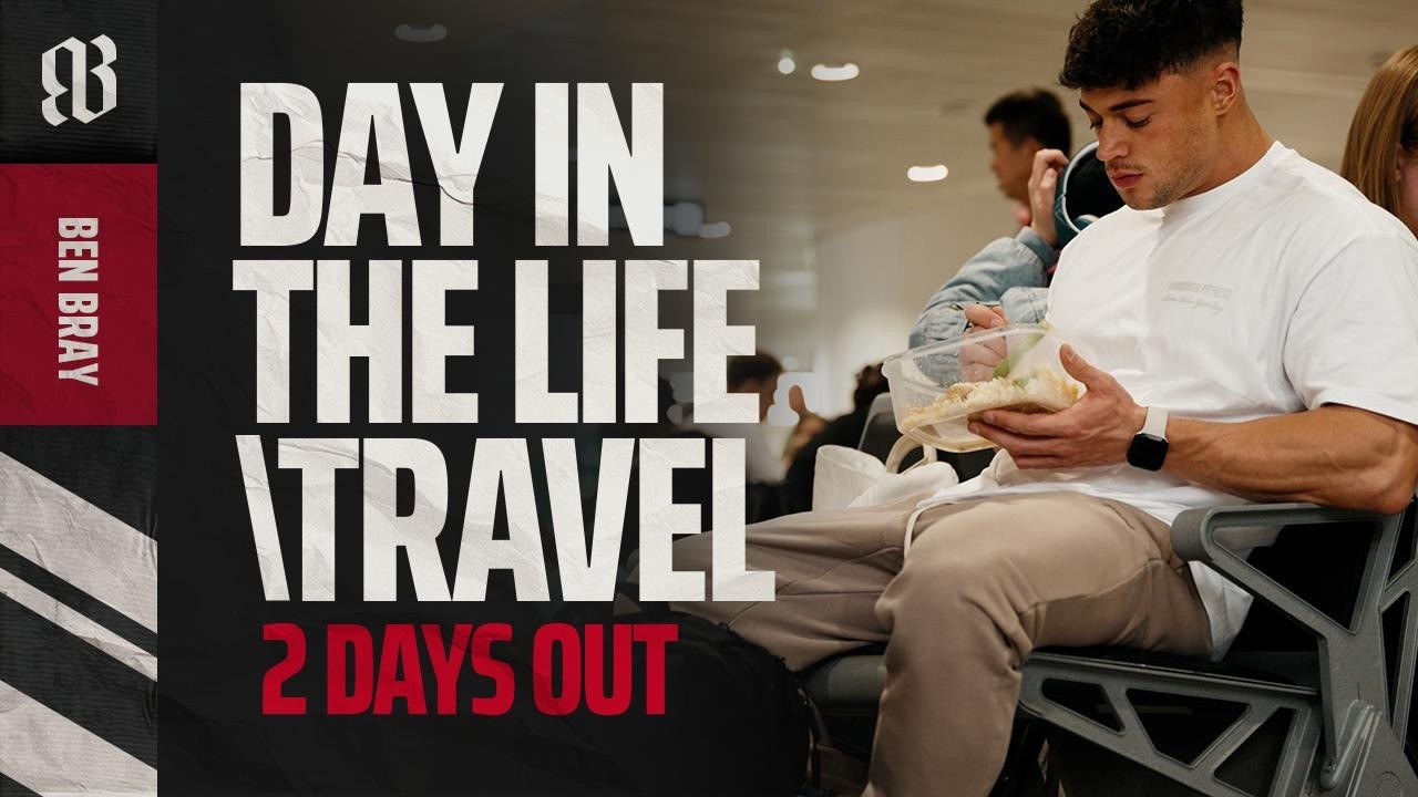 DAY IN THE LIFE // 2 DAYS OUT