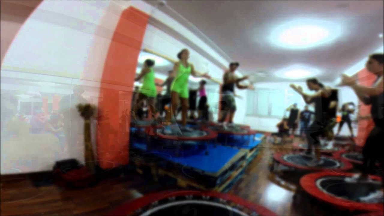 Jill Cooper's SuperJump CoalSport