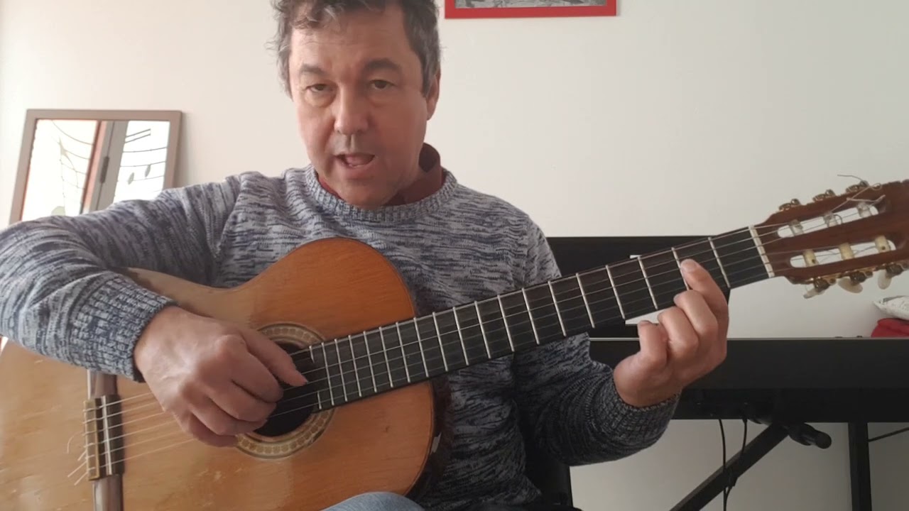 Fado Menor - tutorial