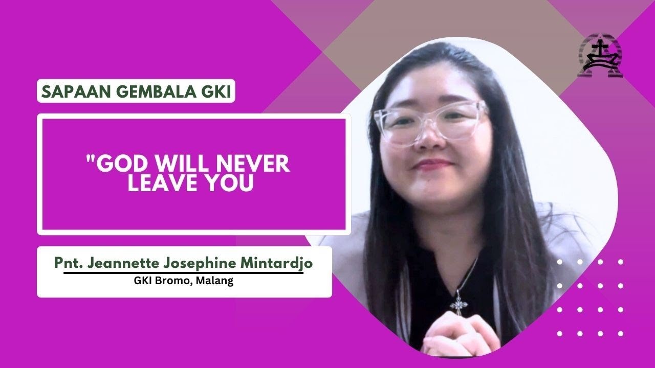 Sapaan Gembala GKI