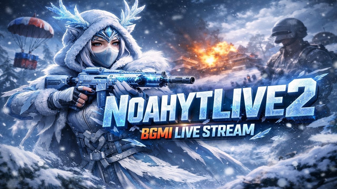 BGMI 4.2 UPDATE 🔴 | Full Rush Live |