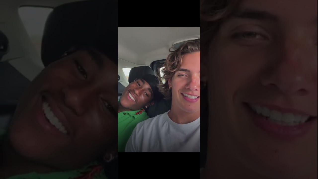 Noah Urrea Live com Lamar Morris (01/06/2024)