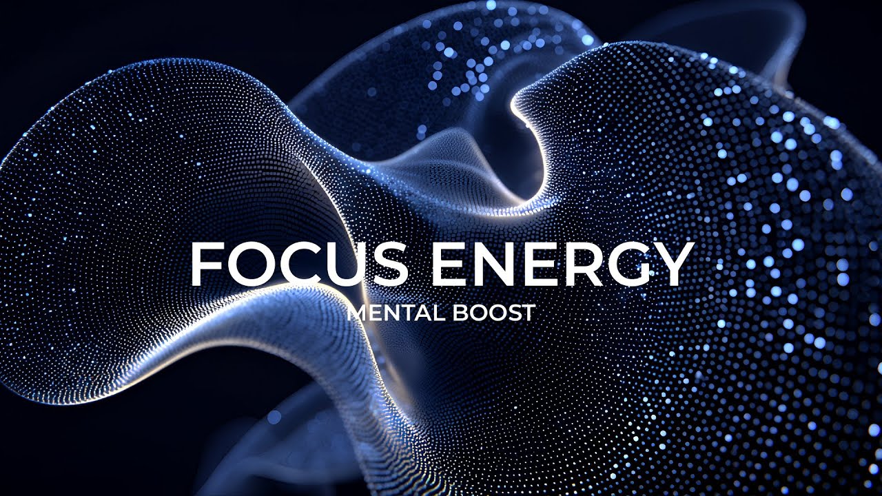 Cognitive Clarity – 16Hz Beta Binaural Beats - Super Concentration and Focus, Focus Music