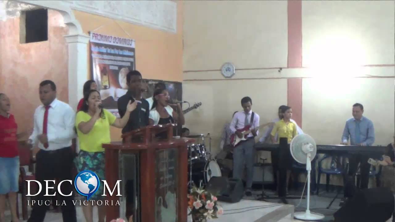 Mi Dios - Grupo Musical IPUC La Victoria