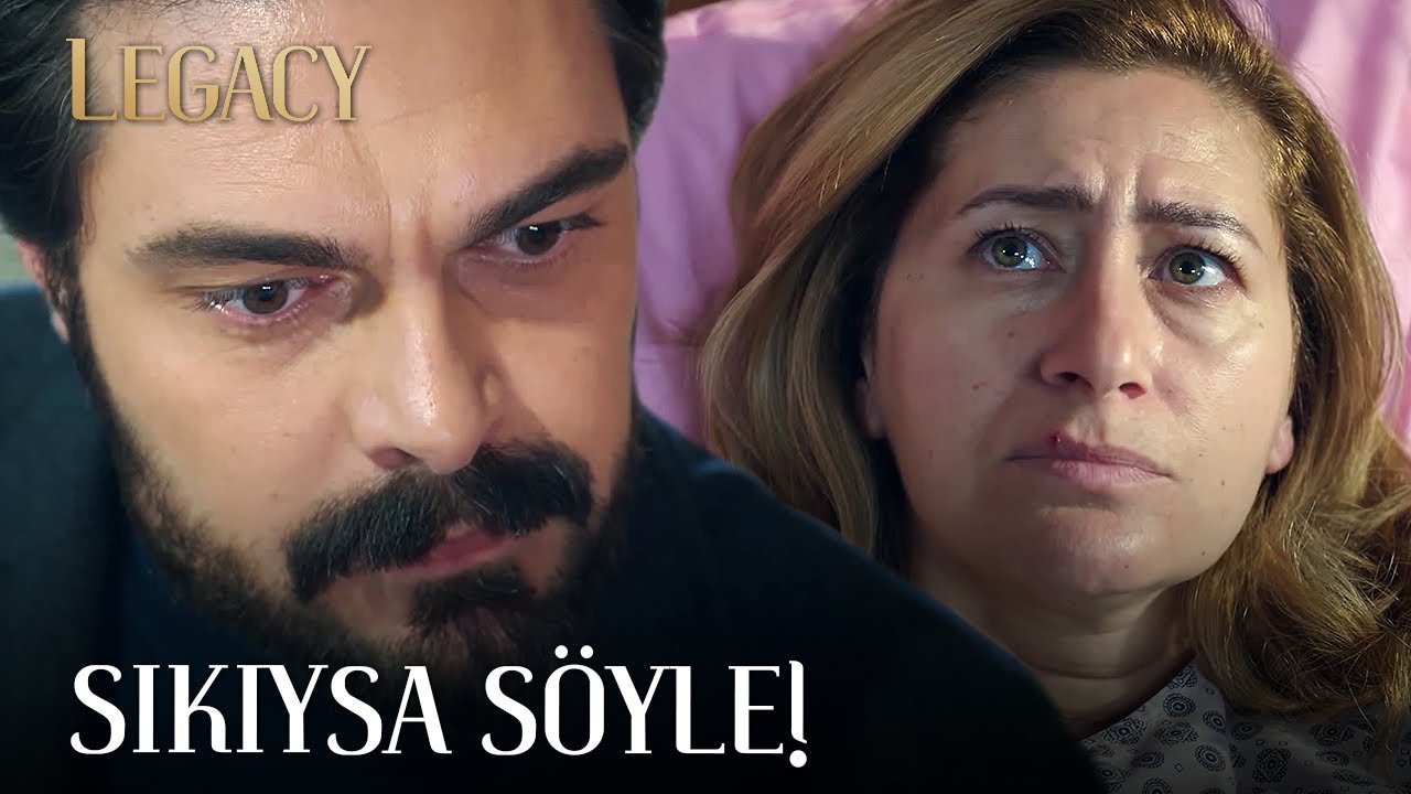 Seni bu dünyadan silerim! | Emanet 323. Bölüm
