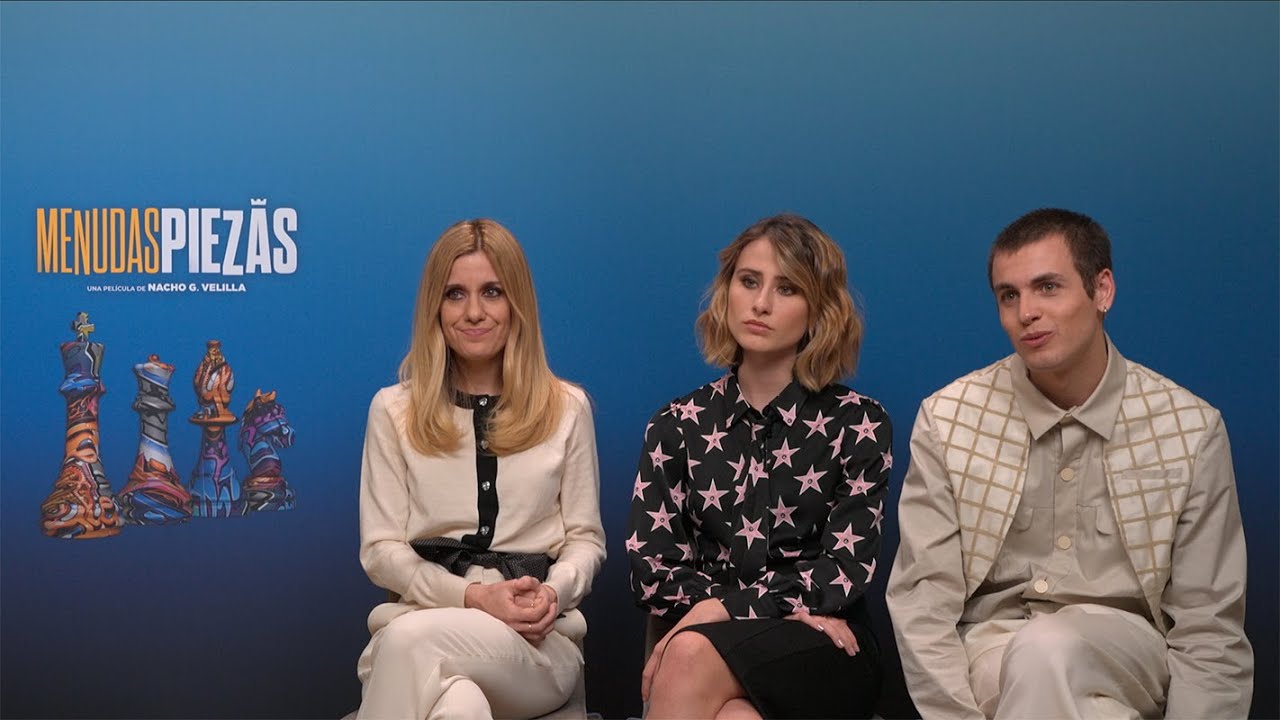 Entrevista con Alexandra Jiménez, Verónica Senra y Pablo Louazel por 