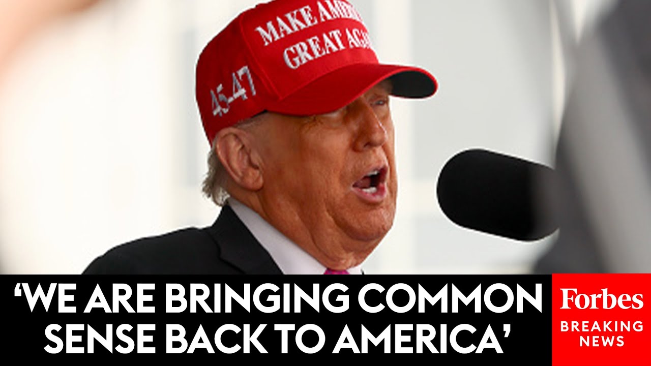 Trump Slams ‘Progressive’ Politics During West Point Speech: 'So Ridiculous, So Demeaning'