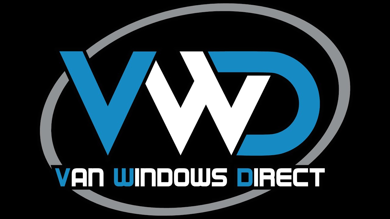 NEW AG3310 ALL GLASS CRANK-OUT VAN BUNK WINDOW - SPRINTER - PROMASTER -TRANSIT