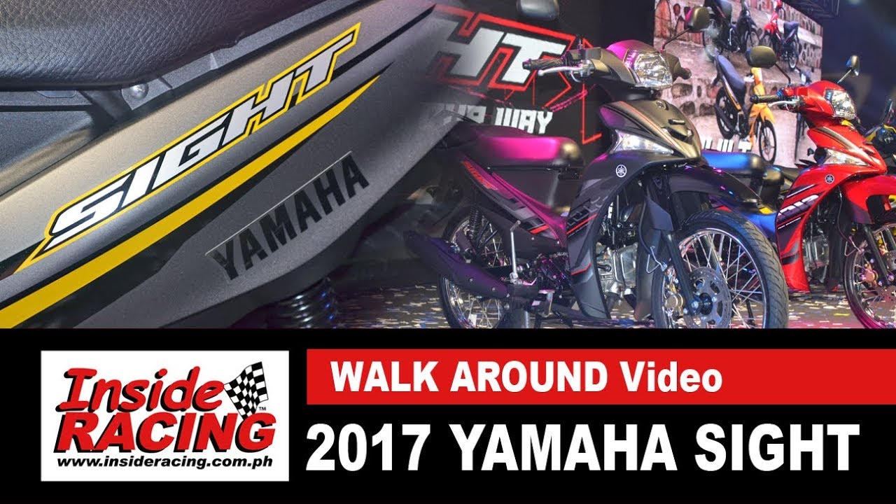Inside RACING: 2017 Yamaha Sight