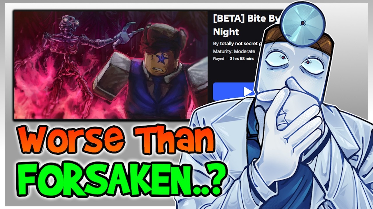 The Bite By Night Community Holds The DUMBEST PLAYERS