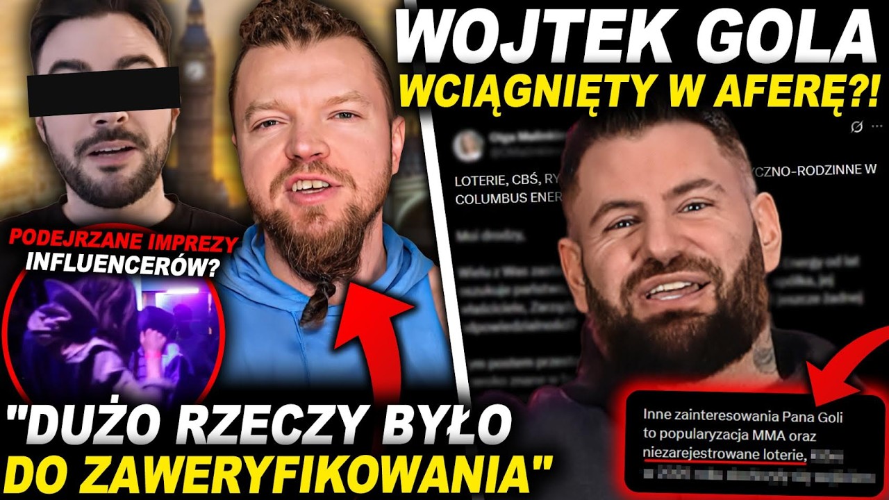 O CZYM JESZCZE WIE WARDEGA? (BOXDEL, WOJTEK GOLA, STUU, KLEPSYDRA, WIENIAWA, SZALONY REPORTER)