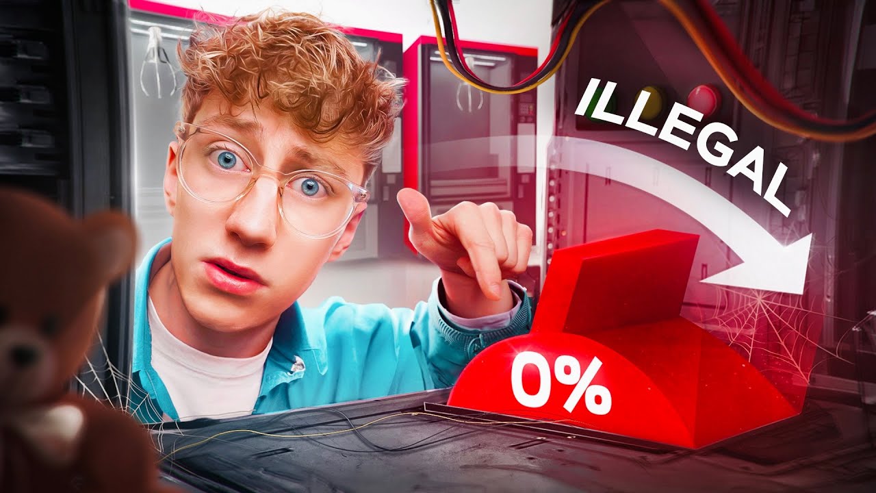Die dunkle Wahrheit der Greifautomaten! (Betrug & Glücksspiel)