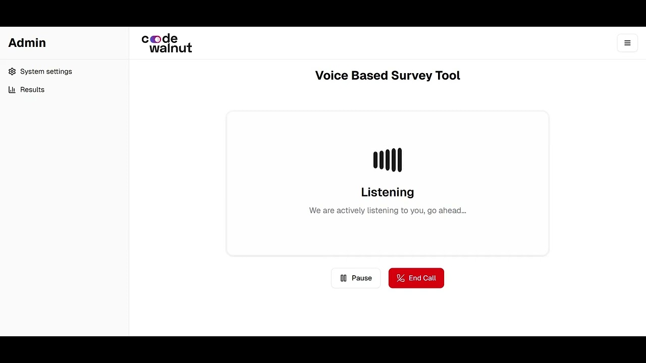 Voice AI tool for field technicians