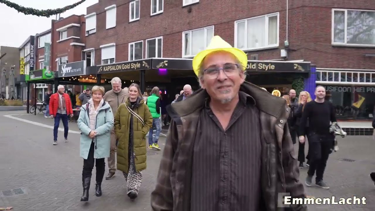 Aftermovie NK Bargoochelen 2024 in Emmen